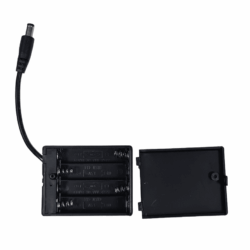 SMP - Battery bank 4pcs AAA with connection cable (no battery) - 17