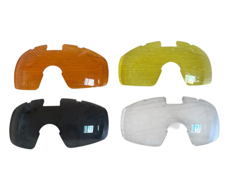 SMP - SPARE LENS 1-2-3-4