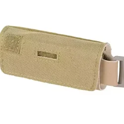 SMP -  Helmet pouch fits square powerbank - 34