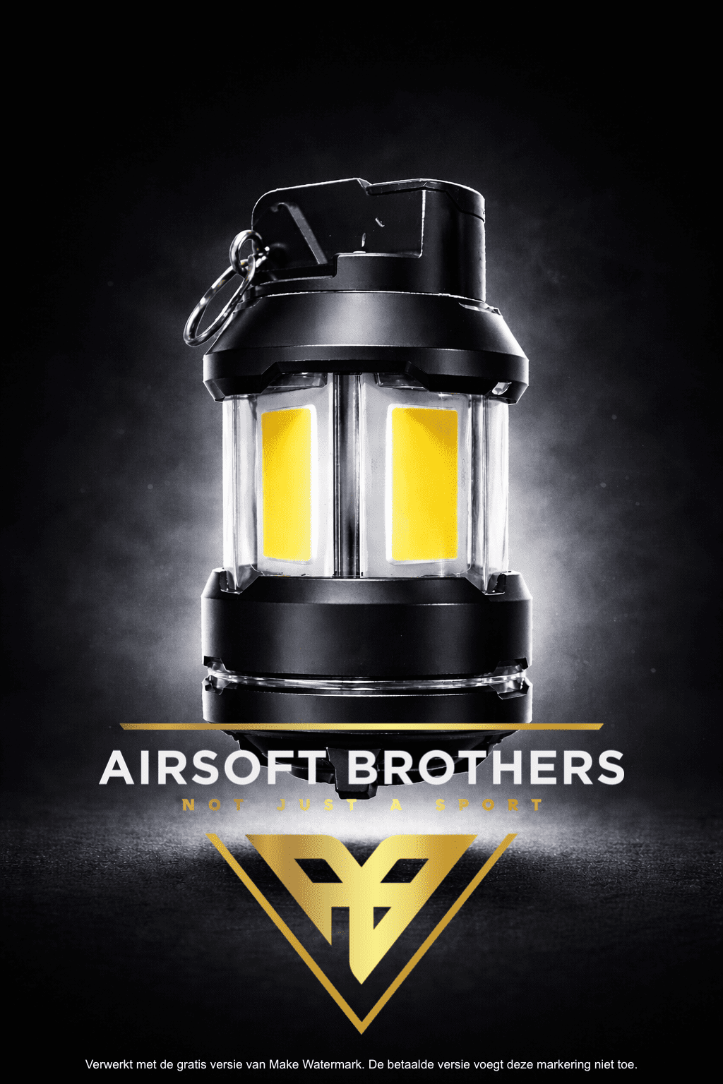 Airsoft Brothers - Airsoft Essentials – Electronic Light, Flash & Sound Simulation Device - Afbeelding 4
