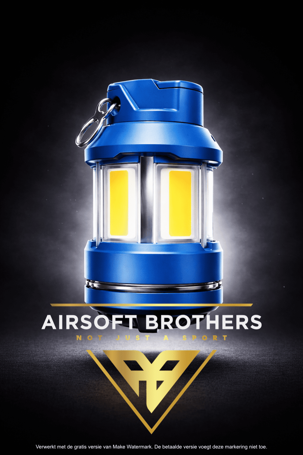 Airsoft Brothers - Airsoft Essentials – Electronic Light, Flash & Sound Simulation Device - Afbeelding 3