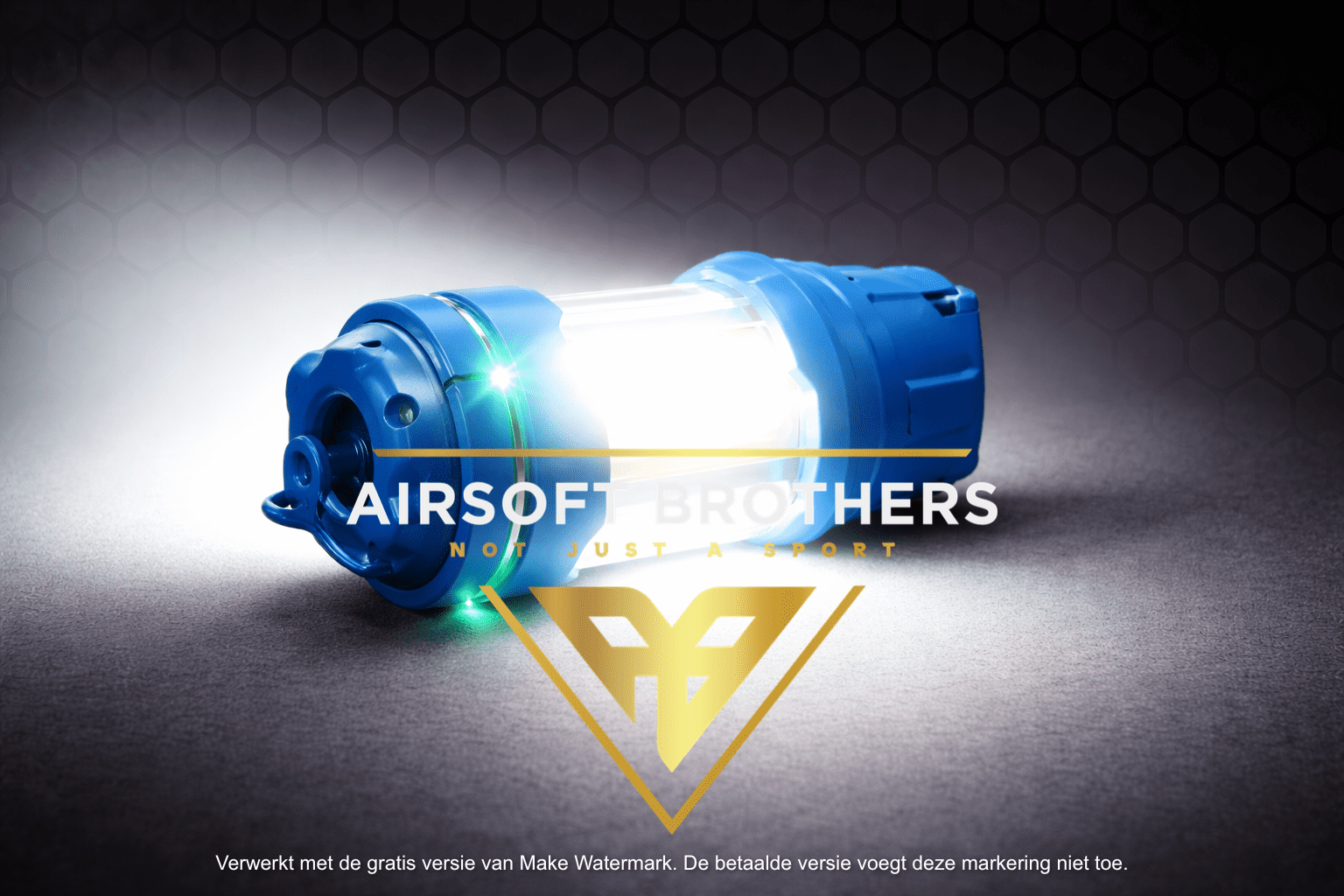 Airsoft Brothers - Airsoft Essentials – Electronic Light, Flash & Sound Simulation Device - Afbeelding 6